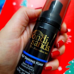 NWT Bondi Sands Self Tanning Foam 1.35 Oz, 40 mL